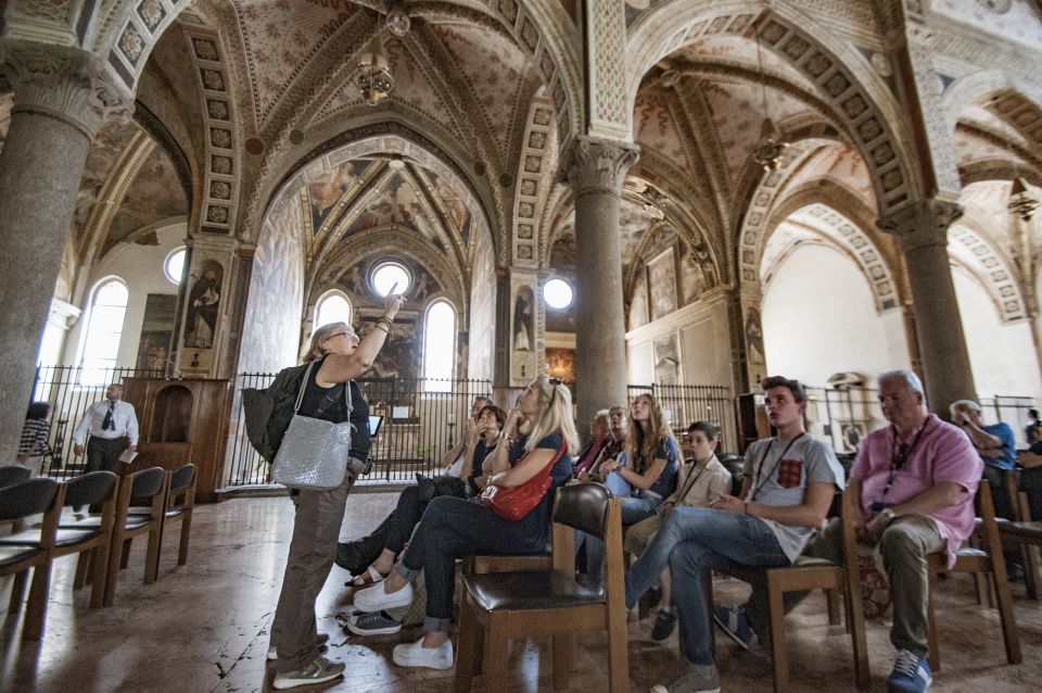 Milan: Guided Walking Tour with Last Supper Skip-the-Line - Duomo di Milano: getting the cathedral’s full weight without a long detour