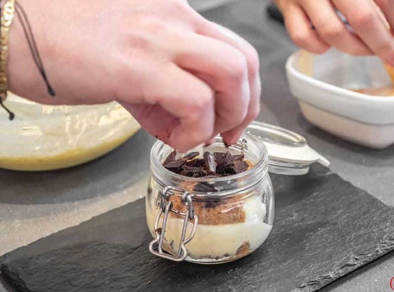 Milan: Hands-On Pasta & Dessert Cooking Class & Wine Pairing - Welcome Aperitif and Wine Pairing in Milan