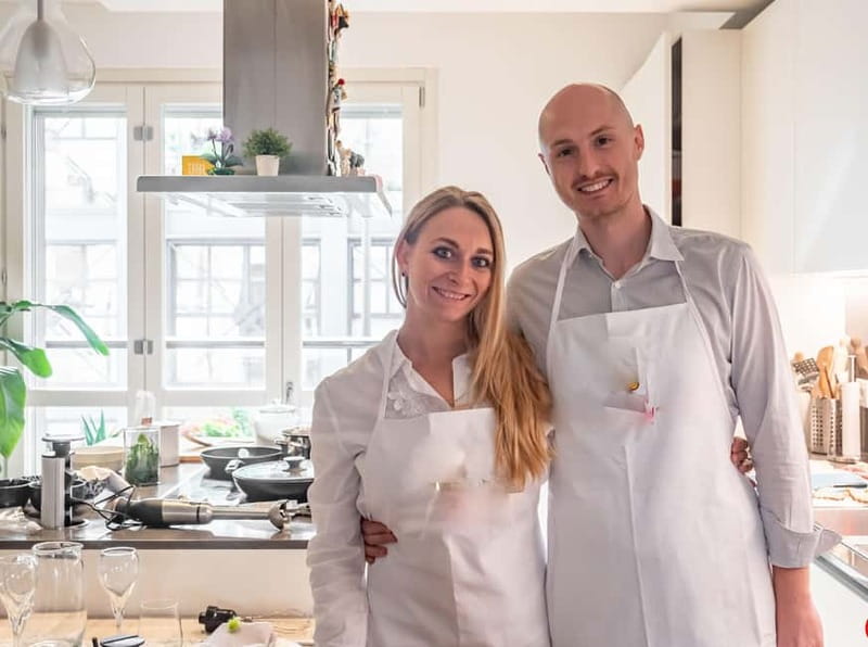 Milan: Hands-On Pasta & Dessert Cooking Class & Wine Pairing - The Tiramisù Lesson: Built for Creamy Success