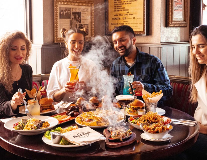 Milan: Hard Rock Cafe with Set Menu for Lunch or Dinner - Where Hard Rock Cafe Milan fits in your day