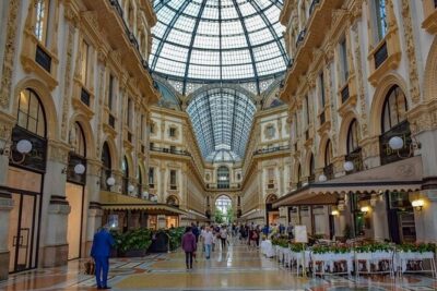 Milan Highlights And Hidden Gems Private Walking Tour - Piazza del Duomo outside: the fastest way to understand Milan’s big statement