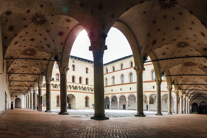 Milan: Highlights and Secret Treasures walking tour - San Bernardino Alle Ossa: when Milan gets quietly unusual