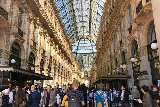 Milan Highlights, Duomo & Last Supper Full Day Private Tour - Santa Maria delle Grazie and Il Cenacolo: the Last Supper, timed and handled