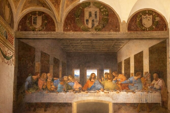 Milan Highlights, Duomo & Last Supper Full Day Private Tour - Private official guide: you control the pace, not the chaos