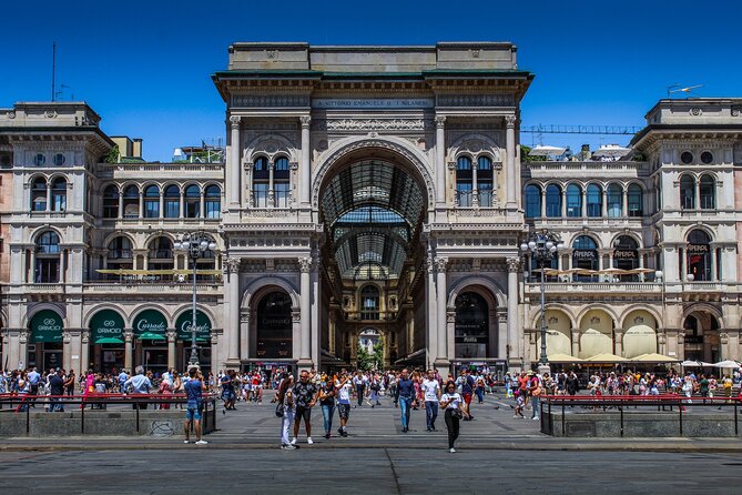Milan Highlights, Duomo & Last Supper Full Day Private Tour - Pickup and drop-off: make sure you choose the right option