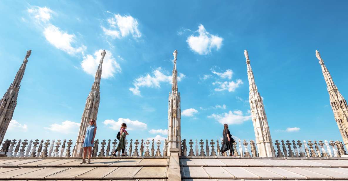 Milan: Highlights Guided Tour and Duomo Priority Access Tour - Key highlights you’ll care about