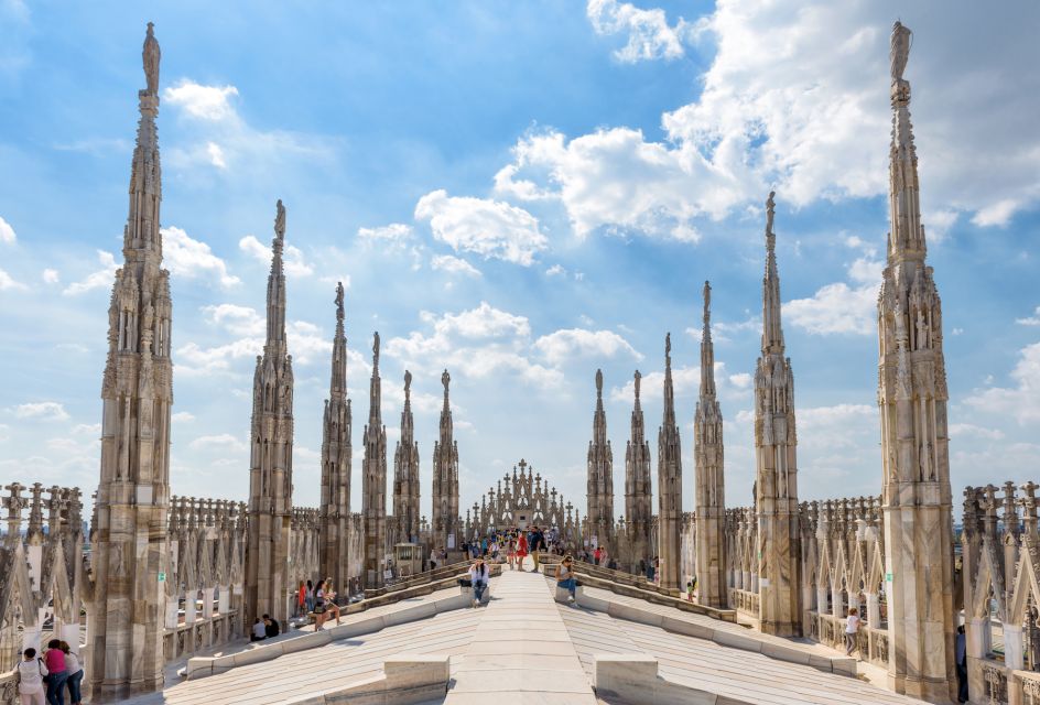 Milan: Highlights Guided Tour and Duomo Priority Access Tour - Practical Rules That Can Make or Break Your Duomo Visit