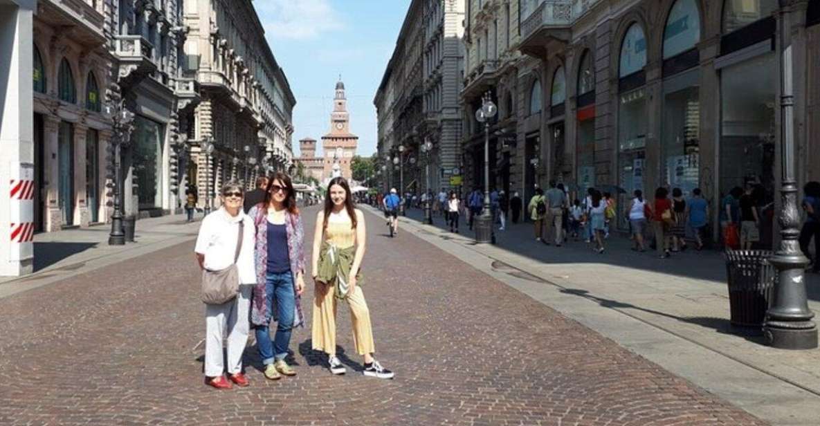 Milan : Highlights & Hidden gems Private Walking Tour - The private guide effect: advice you can use right after