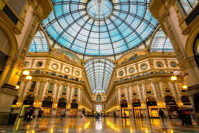 Milan Highlights semi-Private Walking Tour - Castello Sforzesco and Parco Sempione: power, then park views