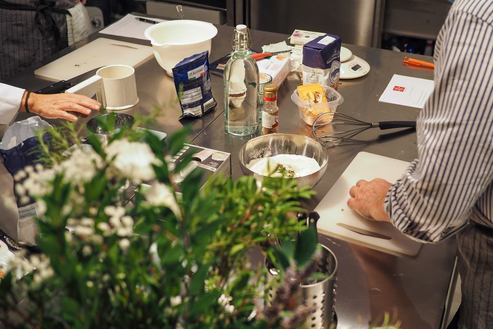 Milan: Italian Cooking Class with Food and Wine - The meal with wine: where the learning turns into a relaxed night