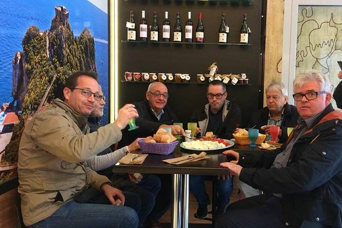 Milan : ITALIAN FOOD TOUR - 3h - Walking the Milan food route from Piazza del Duomo to Porta Nuova