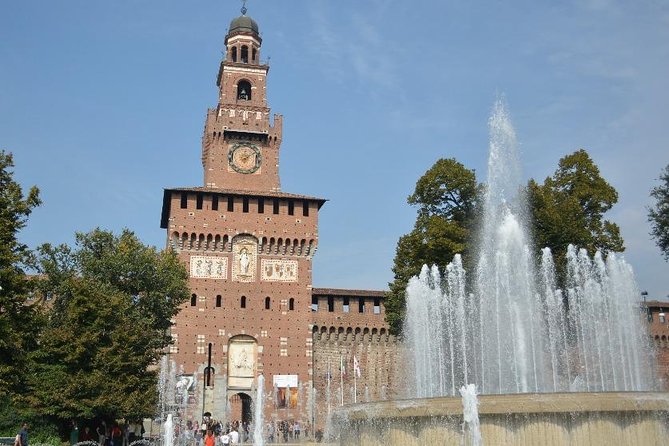 Milan : ITALIAN FOOD TOUR - 3h - Corso Garibaldi: Emilia-Romagna flavors plus wine