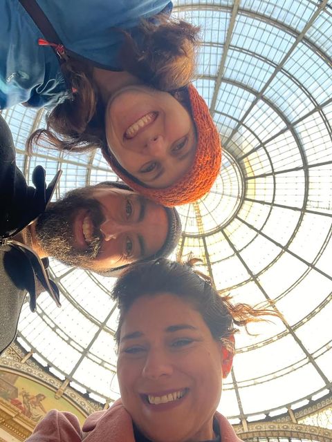 Milan: Jewish Tour - Street-Level Clues: Monuments and Remains of Jewish Life