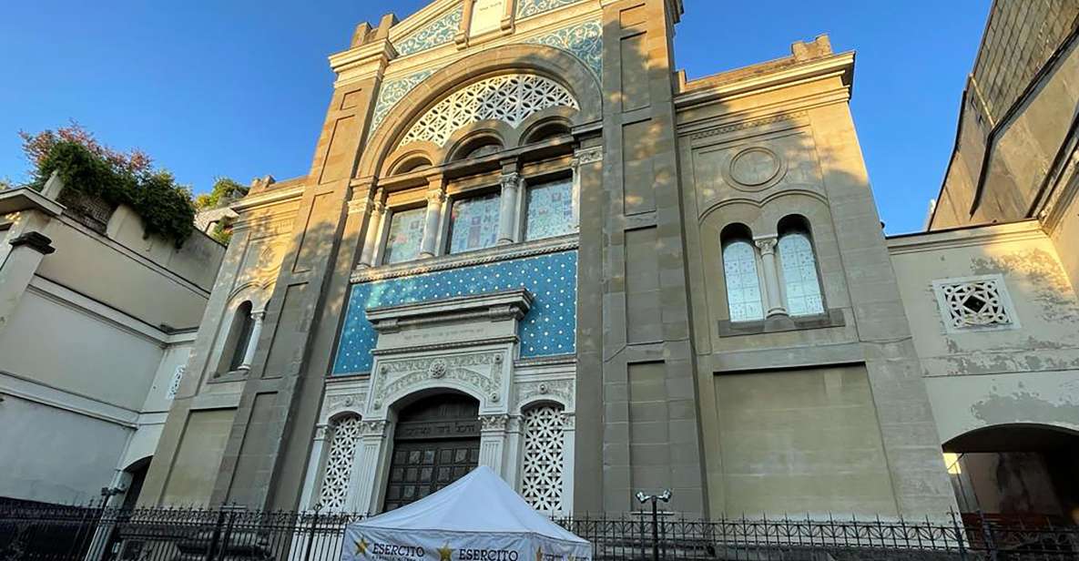 Milan: Jewish Tour - Holocaust Museum Add-On: What’s Included vs What’s Not