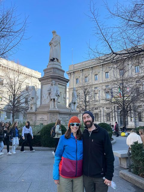 Milan: Jewish Tour - Guide Quality and Group Size: When 2.5 Hours Doesn’t Drag