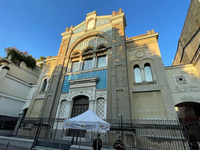 Milan: Jewish Tour - Old Quarter Walking Route: How Milan’s Changes Shaped Jews