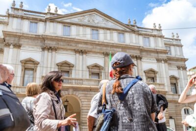 Milan: La Scala Theater & Museum Guided Experience - The Museum Stops That Make Opera History Click