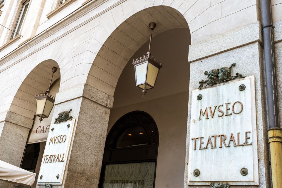 Milan: La Scala Theater & Museum Guided Experience - Rehearsal Luck: When La Scala Feels Like a Working Theater