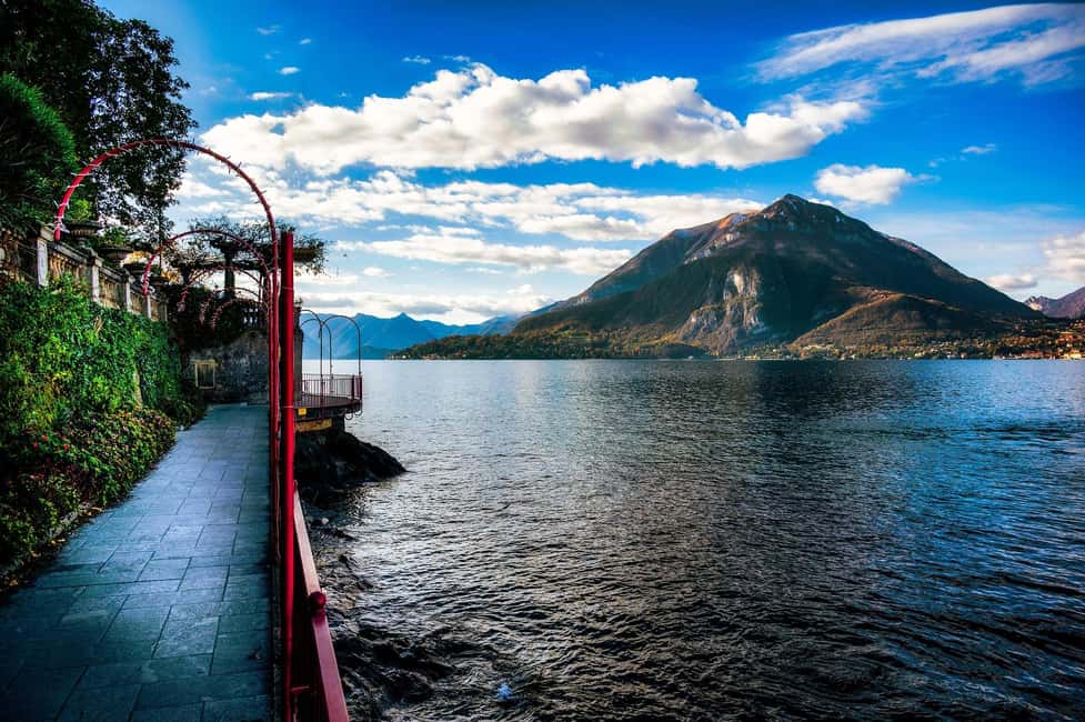 Milan: Lake Como, Bellagio, and Varenna Day Trip & Cruise - Key points worth knowing