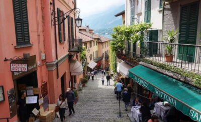 Milan: Lake Como, Bellagio, and Varenna Day Trip & Cruise - Morning pickup in Milan: starting at Piazza della Repubblica