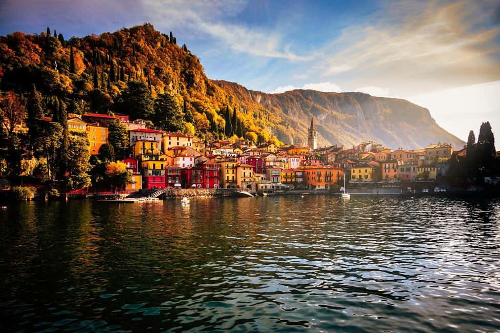 Milan: Lake Como, Bellagio, and Varenna Day Trip & Cruise - Varenna sightseeing: one hour to find your favorite corner