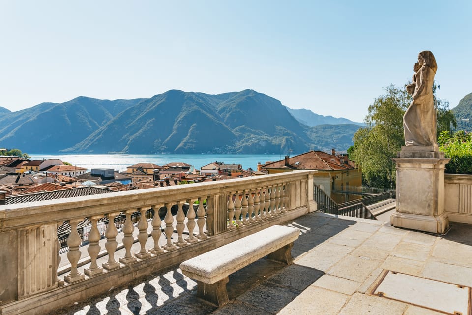 Milan: Lake Como Private Cruise, Bellagio & Lugano Day Trip - The quick ferry connection and why it matters