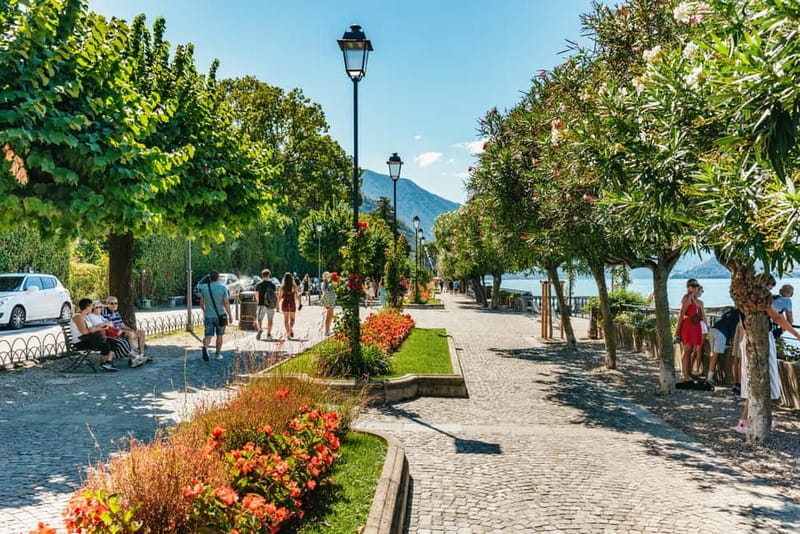 Milan: Lake Como Private Cruise, Bellagio & Lugano Day Trip - Coach comfort and the timing you can actually live with