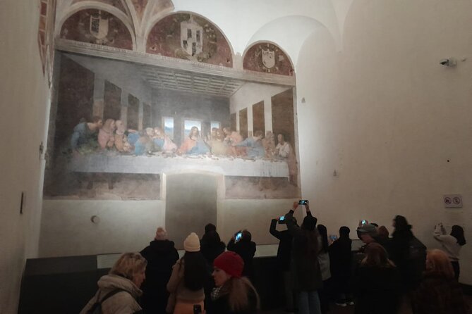 Milan Last Supper and S. Maria delle Grazie Skip the Line Tour - Why the Last Supper needs a time slot in Milan