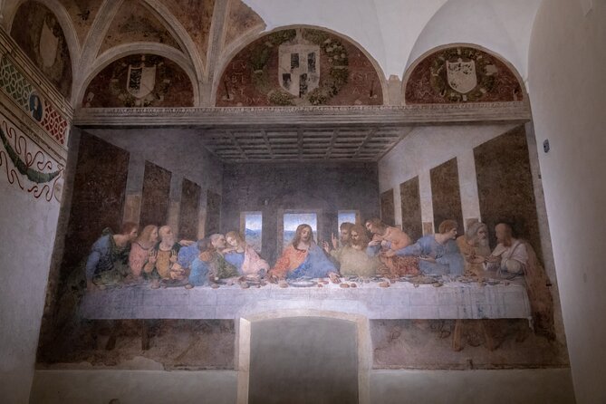 Milan Last Supper and S. Maria delle Grazie Skip the Line Tour - Il Cenacolo (Upper Room): what your 15 minutes is really for