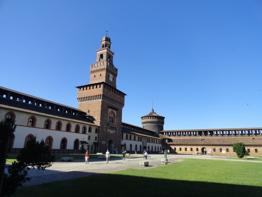 Milan: Last Supper and Sforza Castle Tour - Key things to know before you go