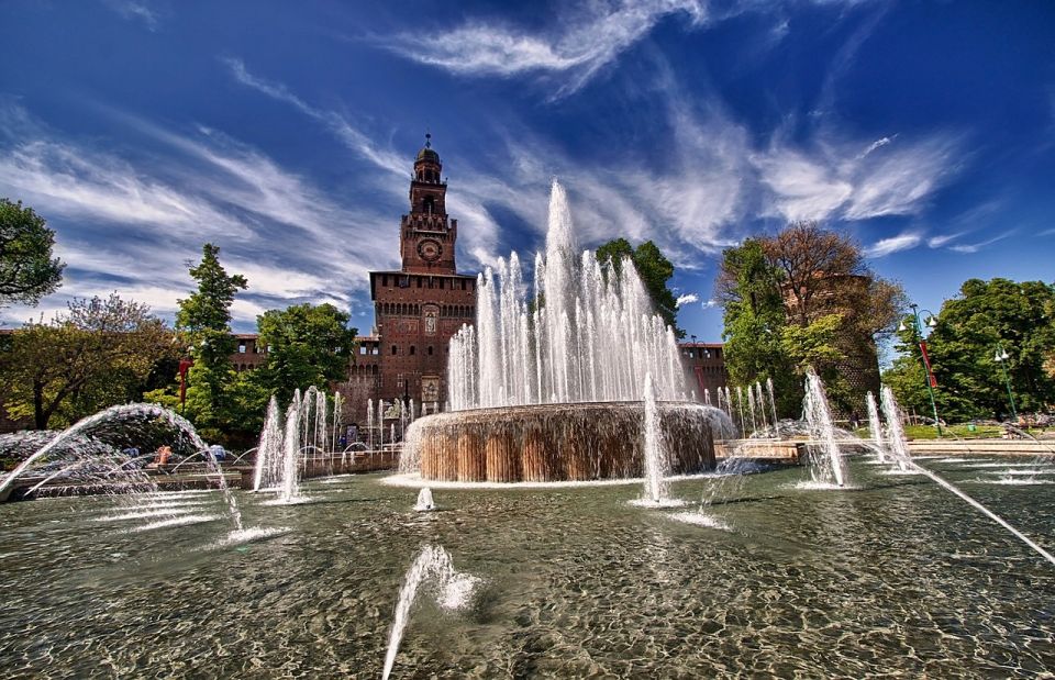 Milan: Last Supper and Sforza Castle Tour - The sweet spot: Leonardo’s Last Supper and Sforza Castle in 90 minutes