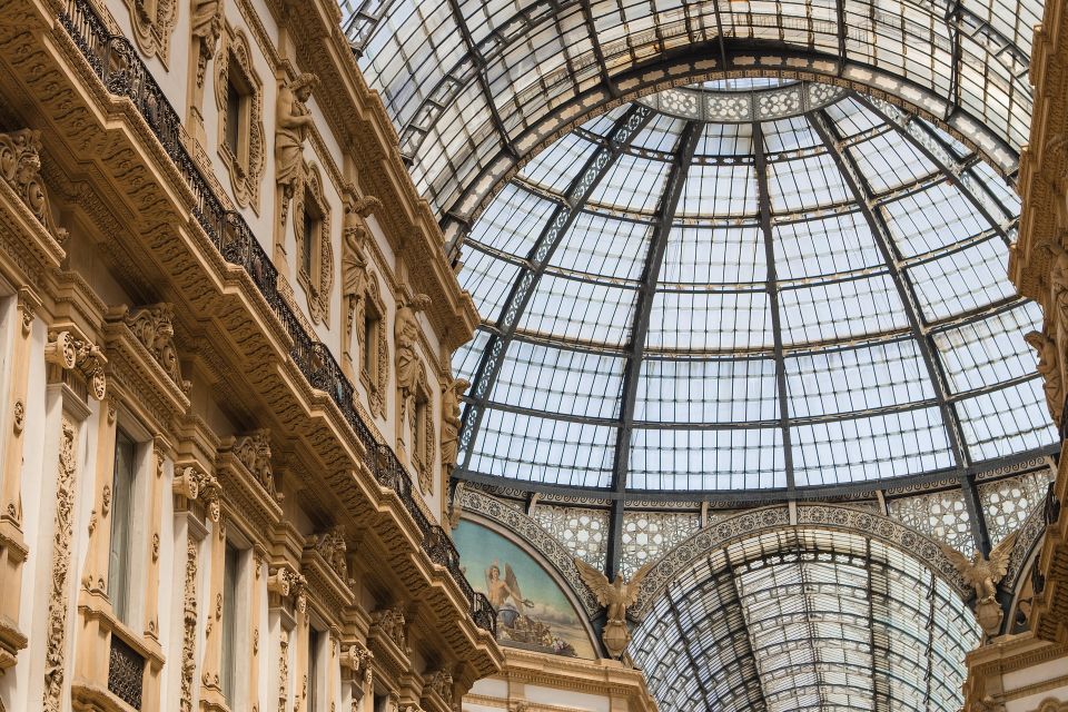 Milan: Last Supper and Sforza Castle Tour - Piazzale Cadorna: quick orientation that saves time