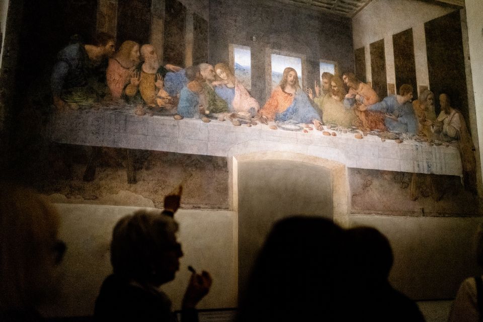 Milan: Last Supper Entrance Ticket and Guided Tour - Key things to know before you go