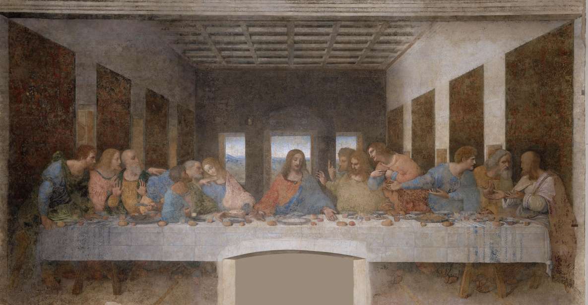 Milan: Last Supper Guided Tour and Entry Ticket - Key things that make this Last Supper tour worth your time