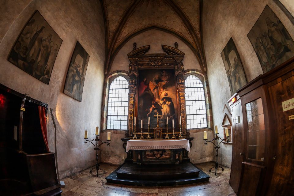 Milan: Last Supper Guided Tour and Entry Ticket - Why Leonardo’s Last Supper hits harder in Milan