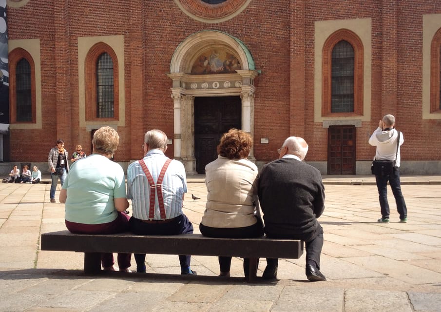 Milan: Last Supper Guided Visit - Practical Rules That Affect Your Day (Pack Light)