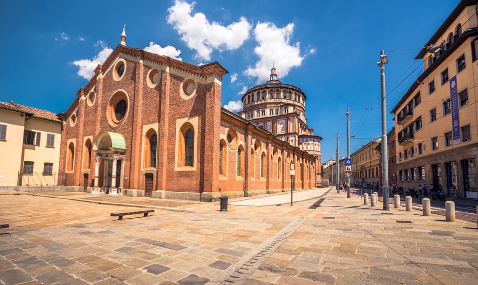 Milan: Last Supper Guided Visit - Should You Book This Last Supper Guided Visit?