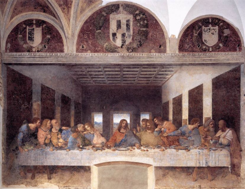 Milan: Last Supper Skip-the-Line Entry Ticket & Guided Tour - Where to meet your guide (and how not to lose 30 minutes)