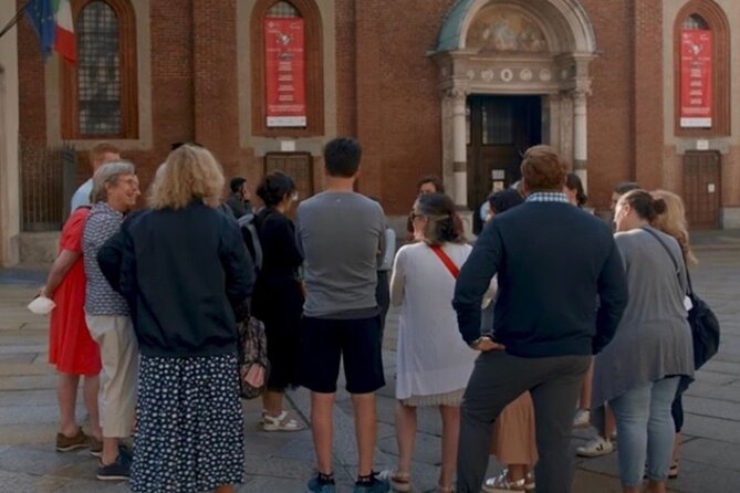 Milan: Last Supper Skip The Line Tickets & Museum Tour - Santa Maria delle Grazie: Where You Start and What You’ll Experience