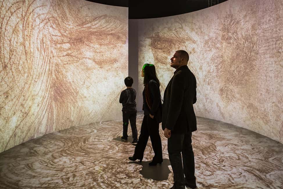 Milan: Leonardo da Vinci Galleries Ticket & Guided Tour - Key Highlights at a Glance