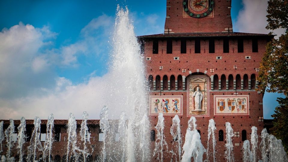 Milan: Leonardo da Vinci Life Walking Tour - Key points to know before you go
