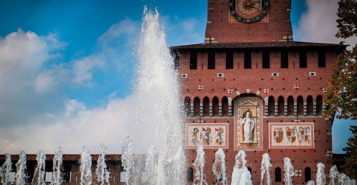Milan: Leonardo da Vinci Life Walking Tour - Stop 1: Santa Maria delle Grazie and the basilica you might miss