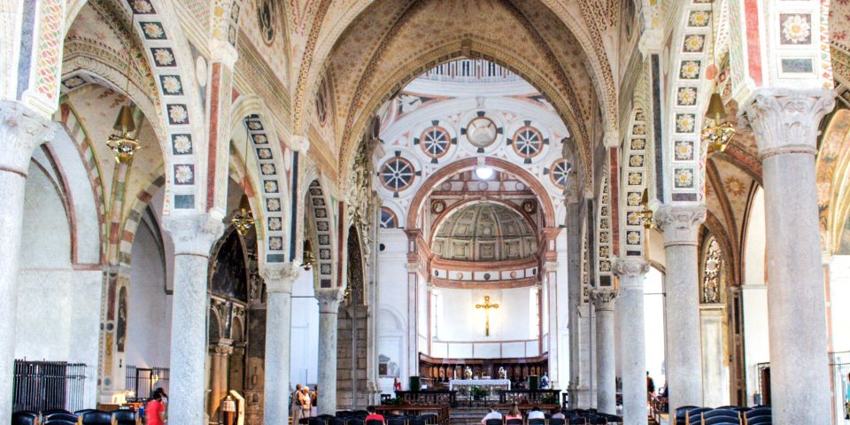 Milan: Leonardo da Vinci Life Walking Tour - What is actually included (and what you must plan separately)