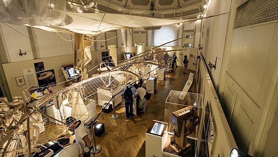 Milan: Leonardo da Vinci Museum Guided Tour with Ticket - Key Things I’d Focus On