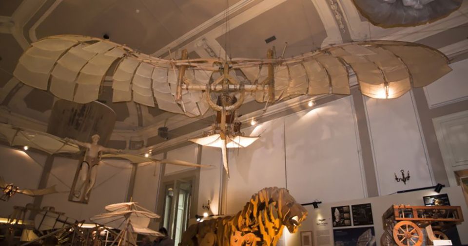 Milan: Leonardo da Vinci Museum Guided Tour with Ticket - Price and Value: Is $149.54 a Good Deal?