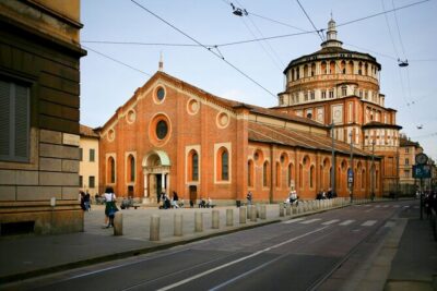 Milan: Leonardo's Last Supper Guided Tour - Meeting Santa Maria delle Grazie: the spot you must find