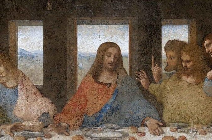 Milan: Leonardo's Last Supper Guided Tour - Dress, storage, and what to do with your backpack