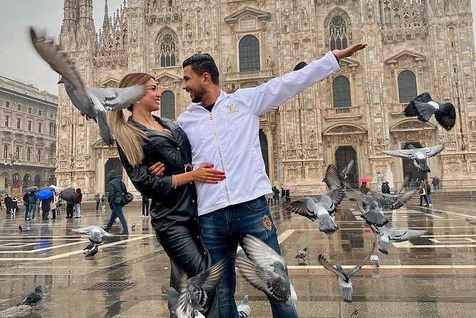 Milan Like a Local: A Private & Personalized City Tour - Piazza della Scala: Leonardo’s Milan Connection