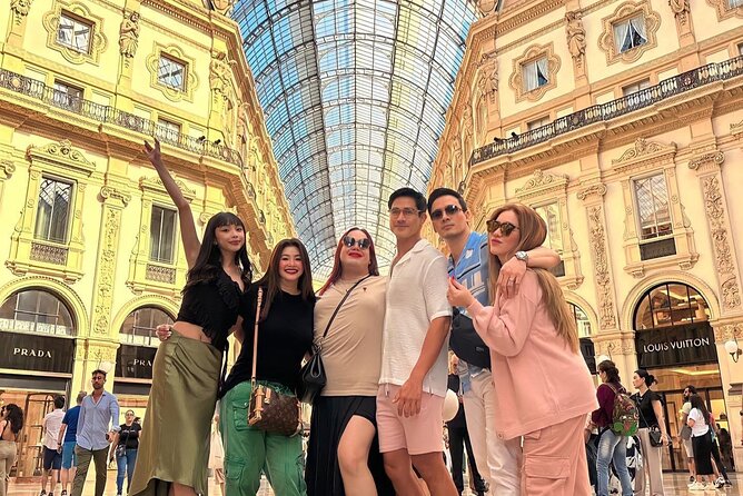 Milan Like a Local: A Private & Personalized City Tour - How long is the tour, and how much walking are we talking about?