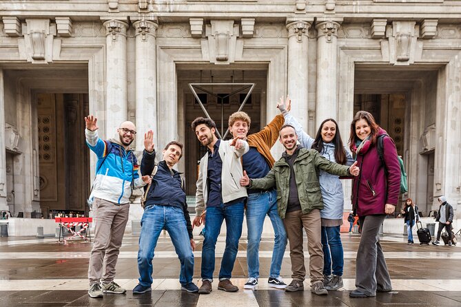 Milan Like a Local: Private & Personalized Experience (2-4 hrs) - Brera and Santa Maria del Carmine: Art-Focused Streets With Architectural Weight